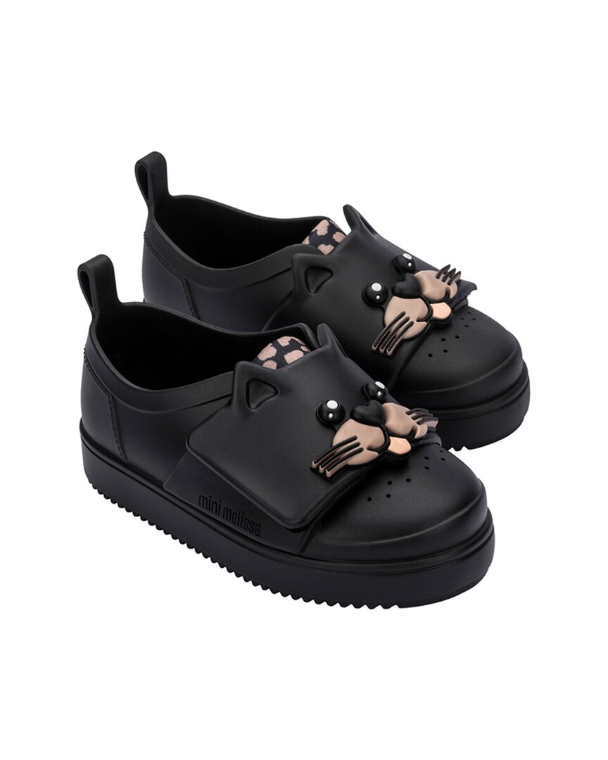 

Сандалии Mini Melissa Jelly Pop Safari BB, черный