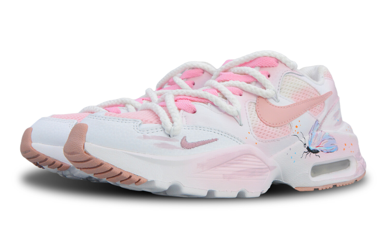 

Кроссовки Nike Air Max Fusion Женские, Pink