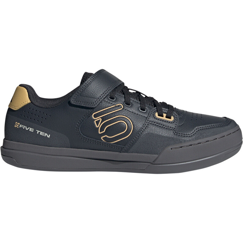 

Мужские велосипедные туфли Hellcat adidas Five Ten, черный