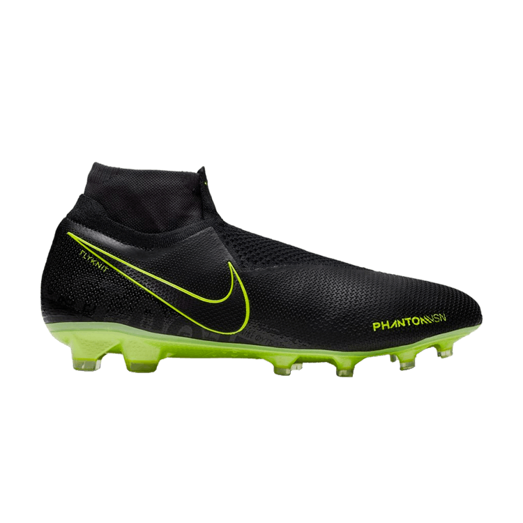 

Кроссовки Phantom Vision Elite DF FG 'Black Volt', черный
