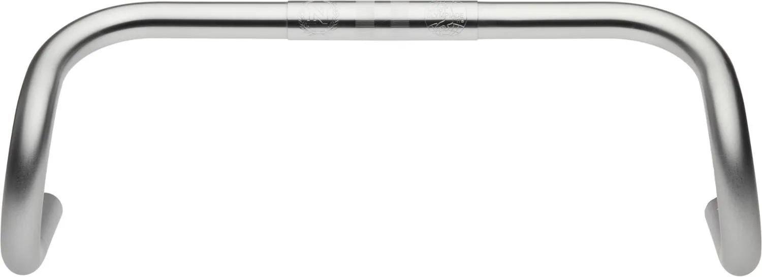 

Классический руль 115 Nitto, Silver