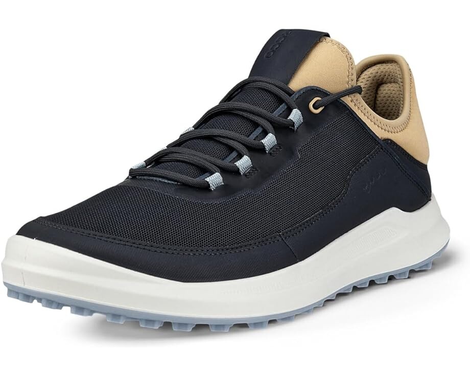 

Кроссовки ECCO Golf Core Mesh, цвет Ombre/Sand, Черный, Кроссовки ECCO Golf Core Mesh, цвет Ombre/Sand