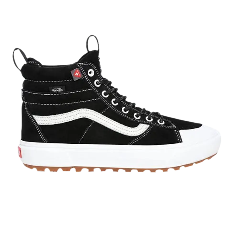 Кроссовки Sk8-Hi MTE 2.0 DX Vans, черный