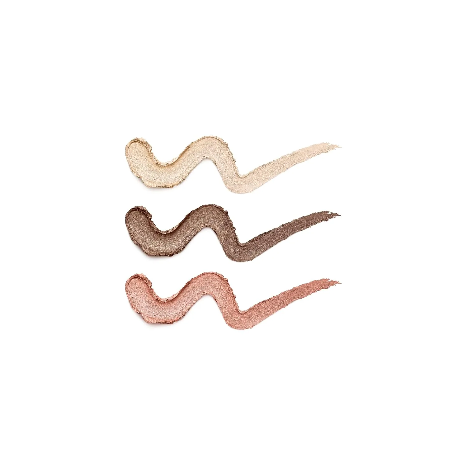Набор стойких цветных теней для век KIKO Milano Long Lasting Colour Eye Set 01 | 3 карандаша для теней с 24-часовой стойкостью, 01 Timeless Notes — фото 2
