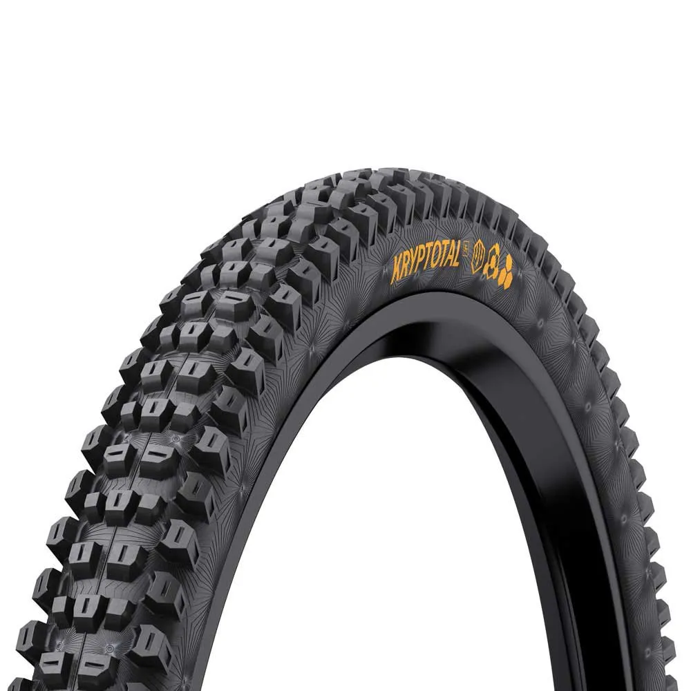 

Шина для горного велосипеда Continental Kryptotal Front Trail Endurance Tubeless 27.5´´ x 2.40, черный