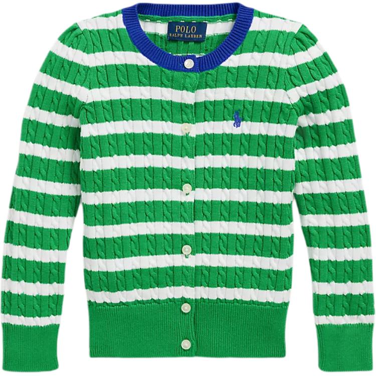 

Polo Ralph Lauren Детский свитер Green
