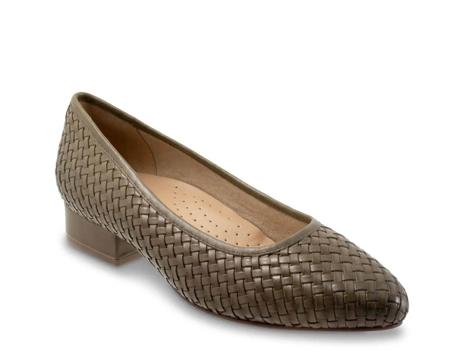 

Балетки Jade Flat Trotters, темно-зеленый