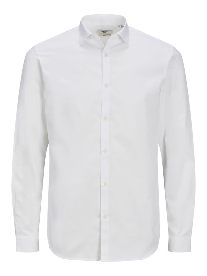 

Рубашка Jack & Jones, белый