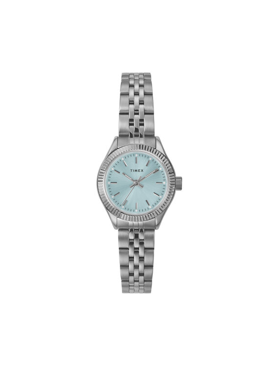 

Часы Legacy Mini TW2W90700 Timex, серебряный