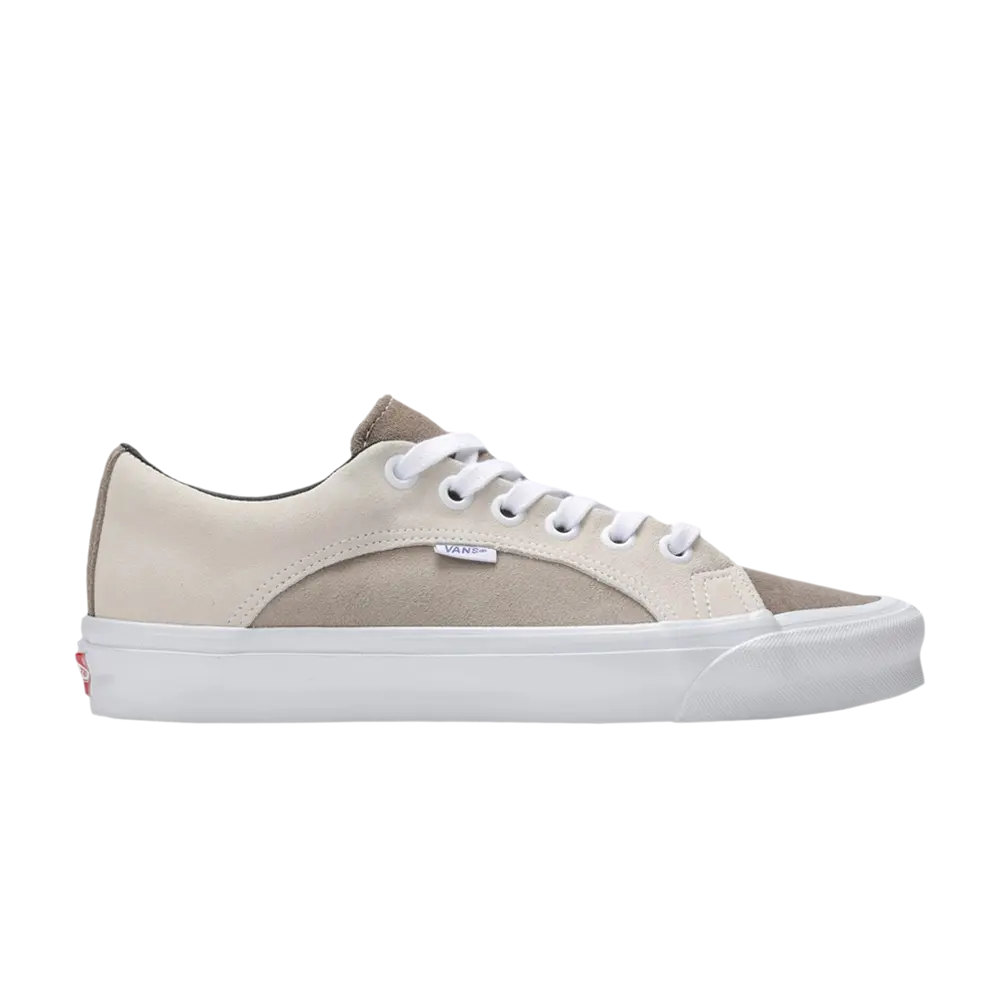 Ботинки OG Lampin LX Vans, кремовый