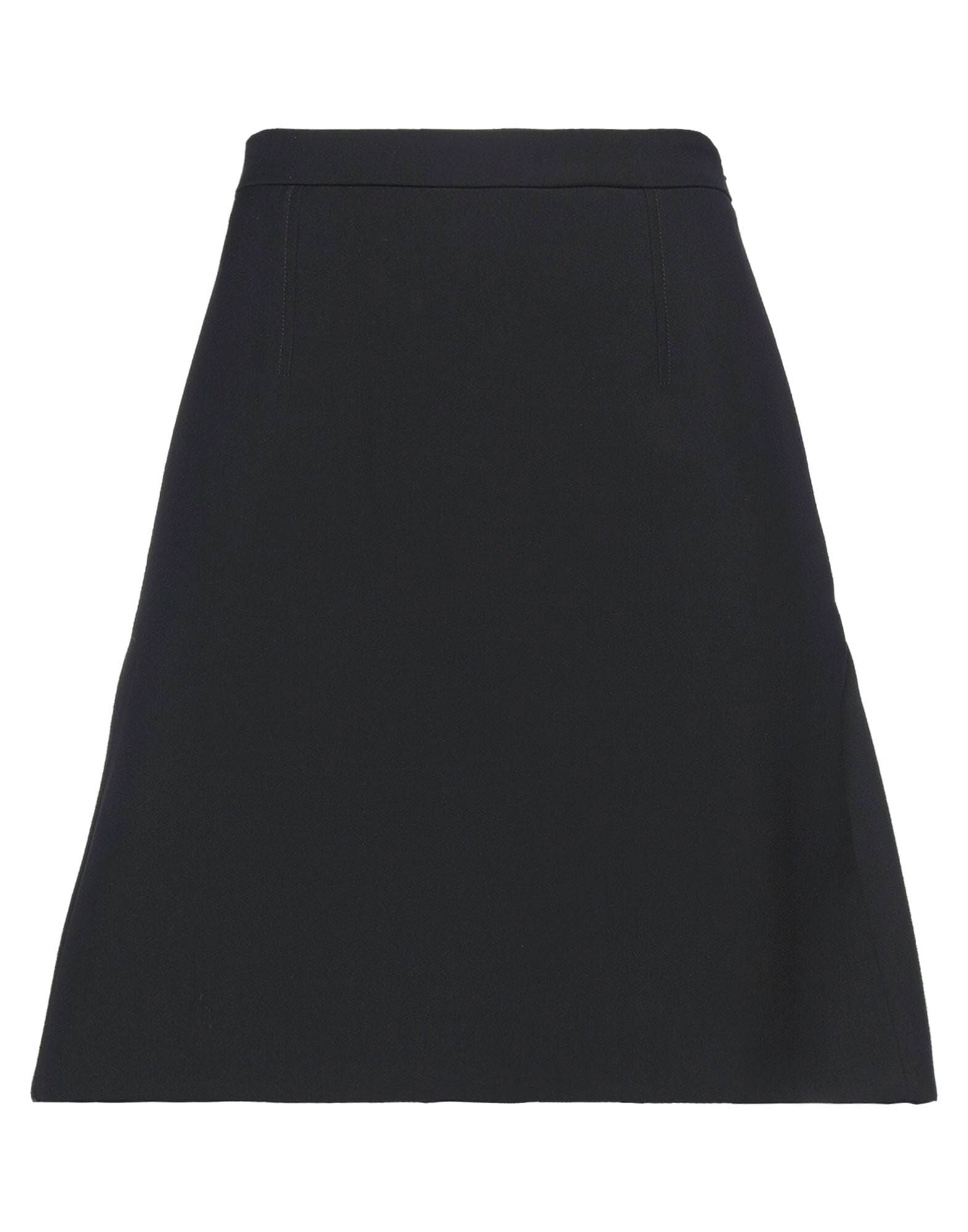 

Мини-юбка Mcqueen, черный