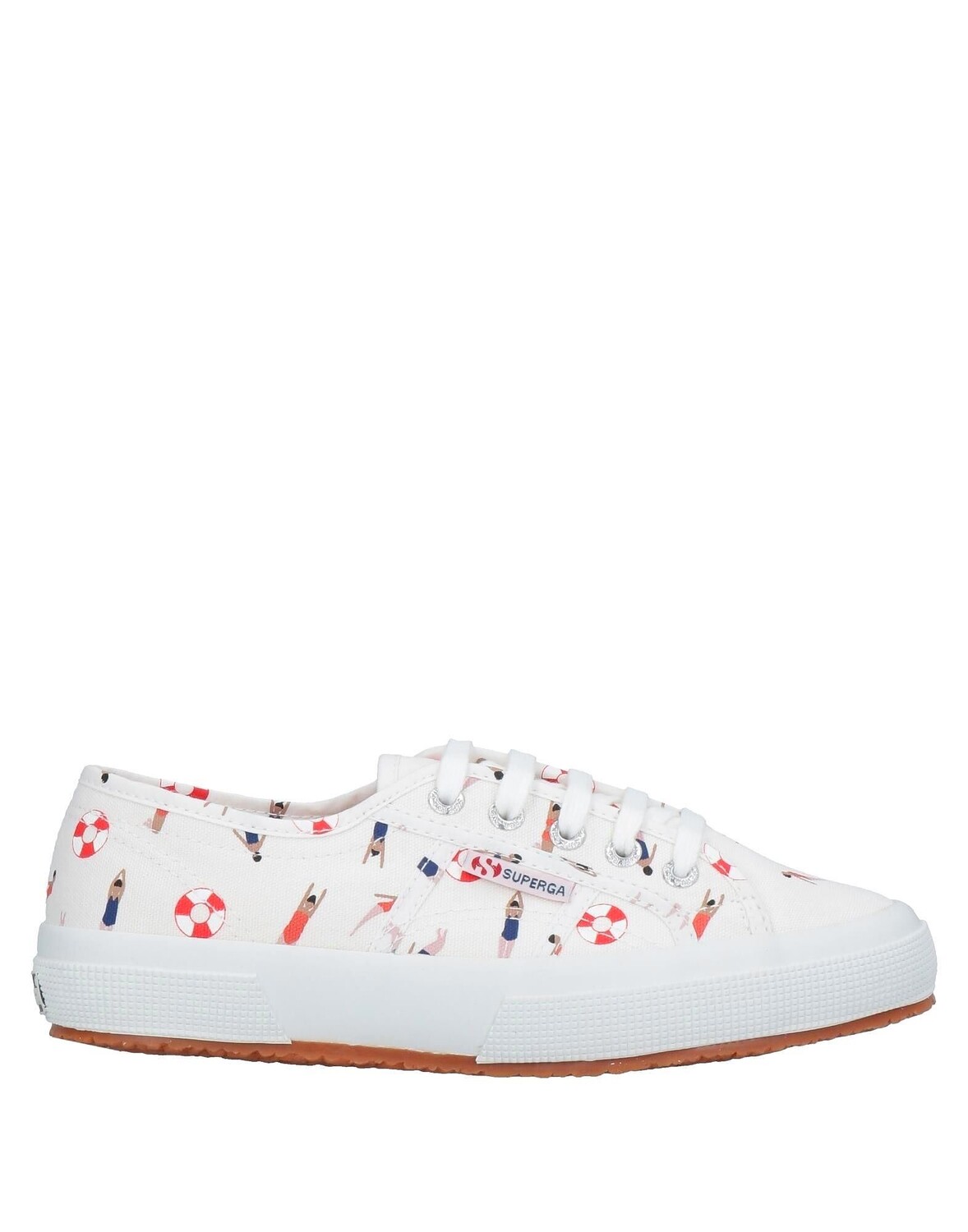 

Кроссовки Superga, белый
