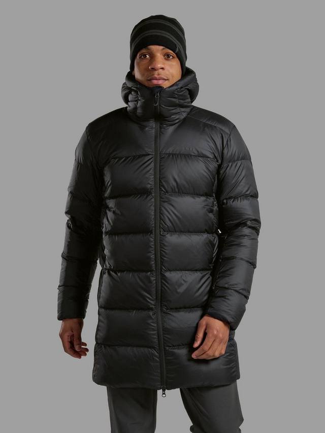 

Толстовка Polaron XT с капюшоном Montane, Black