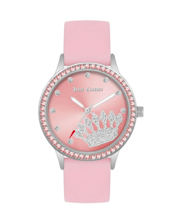 

Женские модные часы Juicy Couture, серый