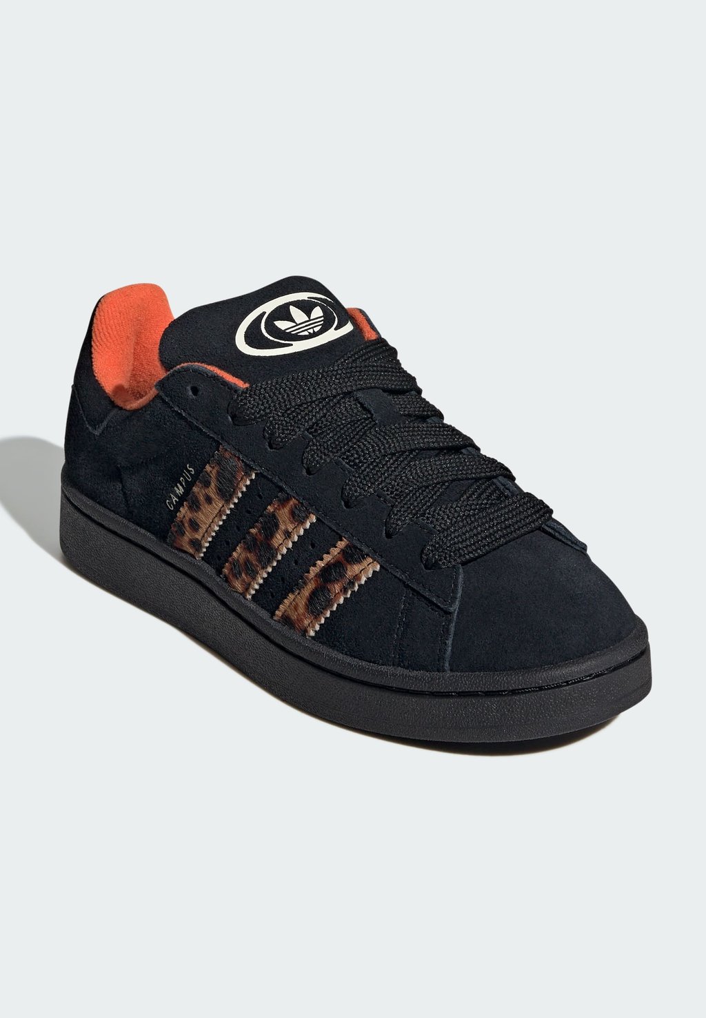 Кроссовки CAMPUS 00S adidas Originals, черный — фото 2