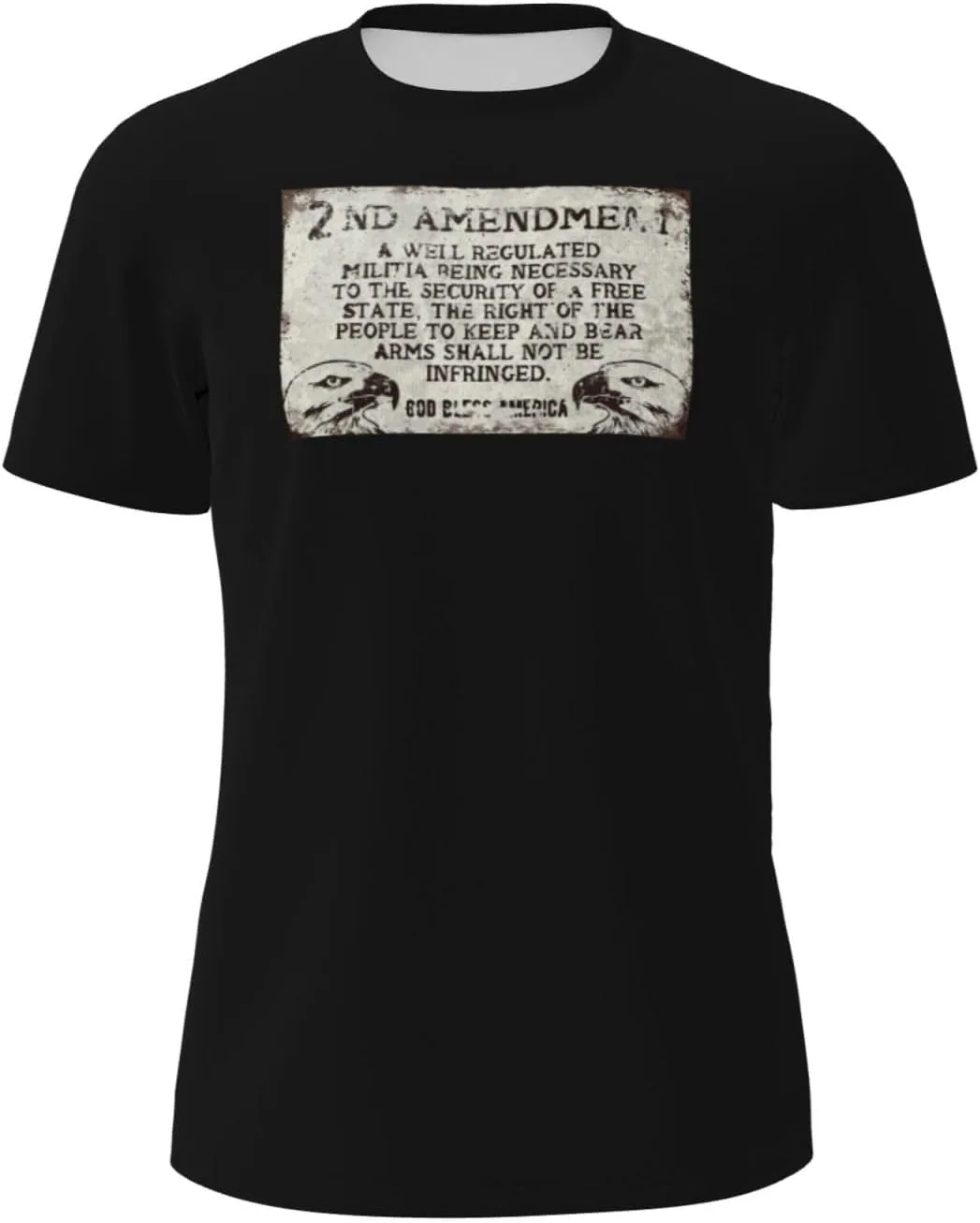 

Мужская футболка с коротким рукавом Quick-Dry