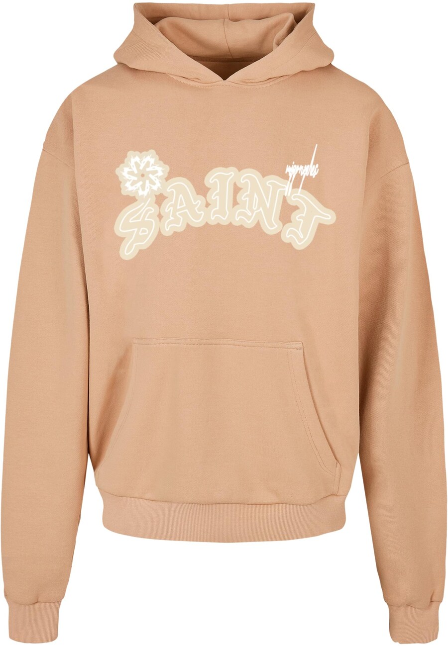 

Толстовка с капюшоном MJ Gonzales Sweatshirt Saint, бежевый
