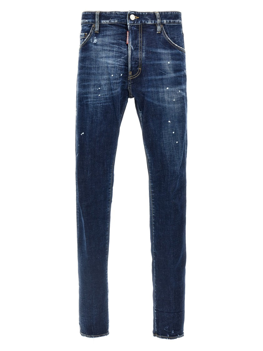 

Крутые джинсы Cool guy Dsquared2, синий