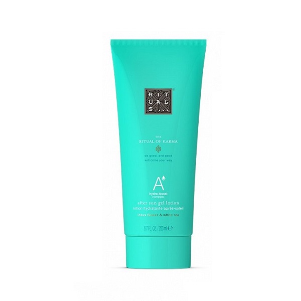 

Гель-Лосьон для тела после загара the ritual of karma after sun gel lotion Rituals, 200 мл