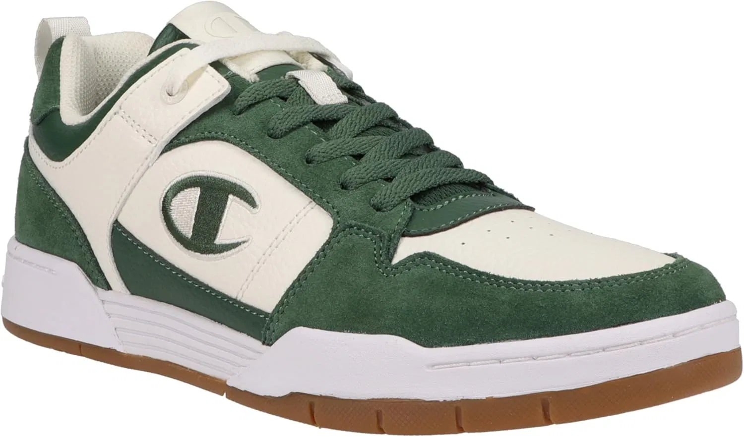 Кроссовки Champion Men's Arena Lo, Chalk Pine Rubber