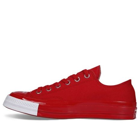 

Кроссовки undercover x chuck 70 low 'order and disorder' Converse, красный