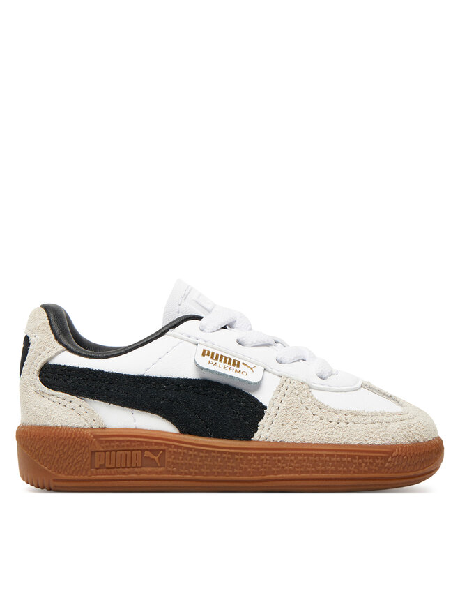 

Кроссовки Palermo Lth Ac Inf 397277 01 Puma, белый