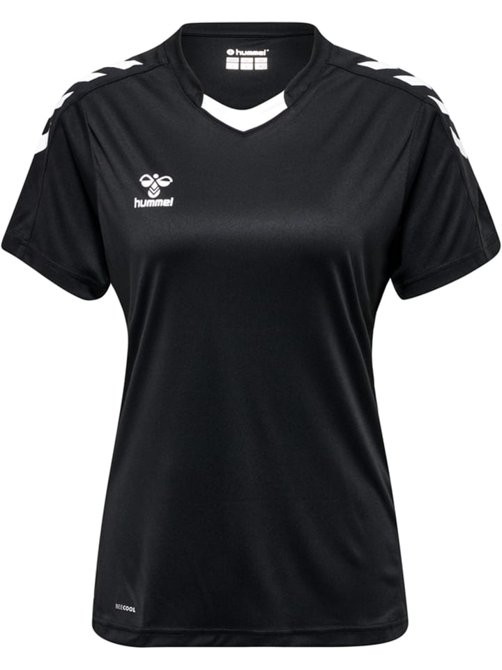 

Функциональная рубашка Hummel T-Shirt S/S Hmlcore Multisport Damen, черный