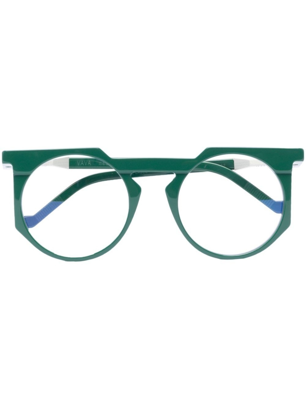 

VAVA Eyewear очки в круглой оправе, зеленый