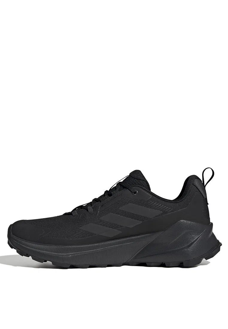 Кроссовки для ходьбы, Gore-Tex, Terrex Trailmaker 2, Adidas, черный/серый — фото 4