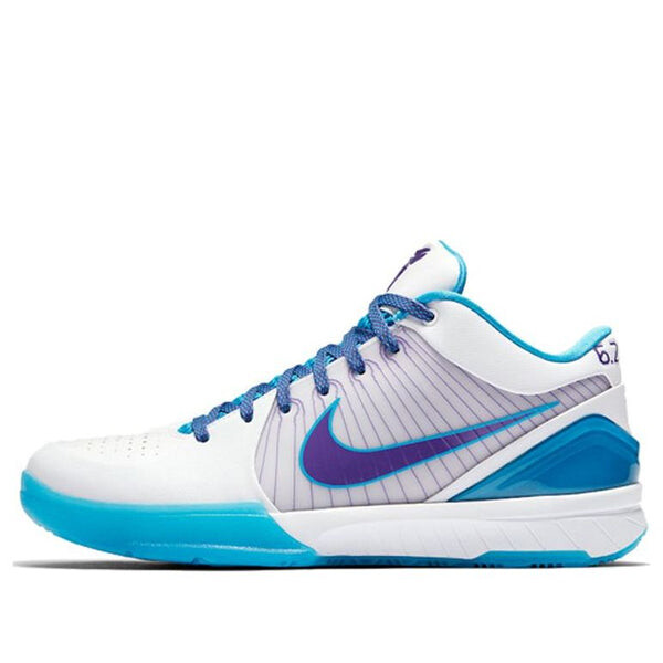 

Кроссовки zoom kobe 4 protro Nike, белый