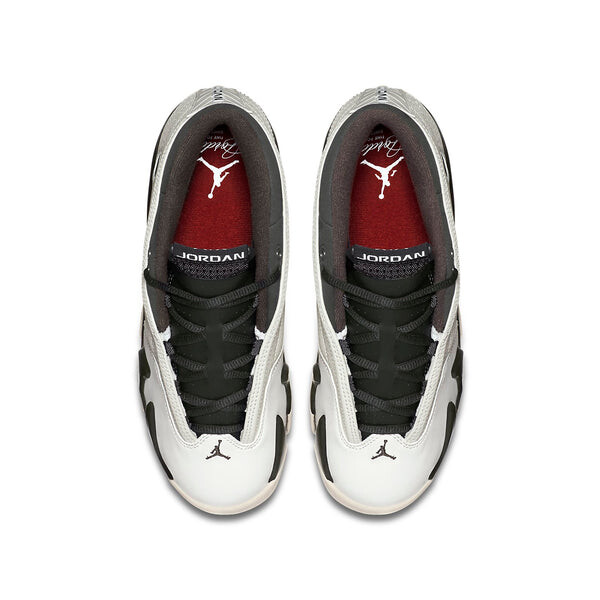 Кроссовки Air Jordan Retro 14, серый — фото 4