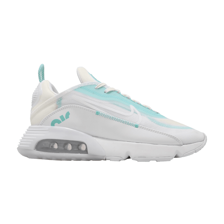 

Кроссовки Nike Air Max 2090 'Aurora Green', белый