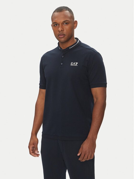 

Рубашка поло стандартный крой 7M000183 AF13511 UB102 Ea7 Emporio Armani, синий