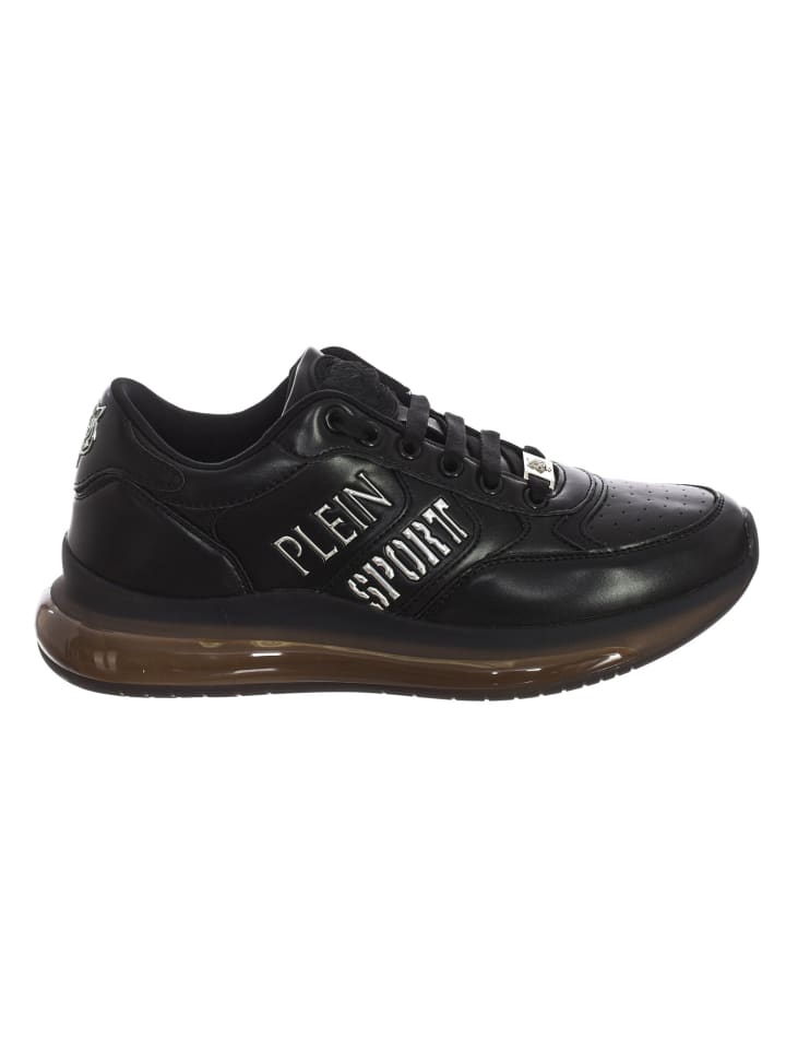 

Низкие кроссовки Plein Sport, черный