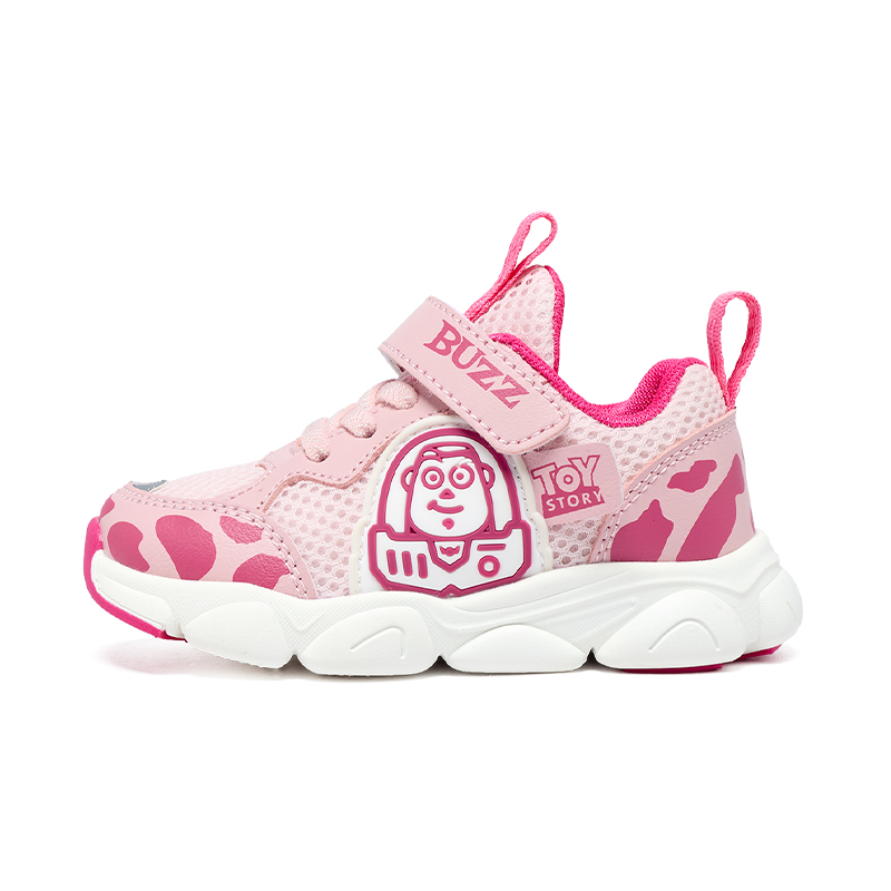 

Детская обувь для детей 3–7 лет Disney, розовый