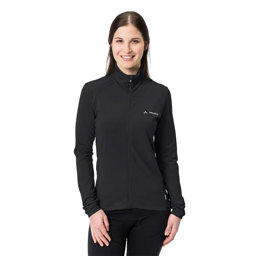 

Джерси с длинным рукавом VAUDE Posta Tricot II, черный
