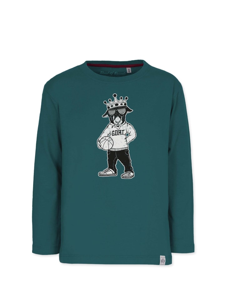 

Рубашка с длинным рукавом Band of Rascals