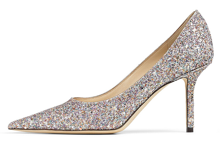 

Туфли Jimmy Choo Love High Heels Women's Pink