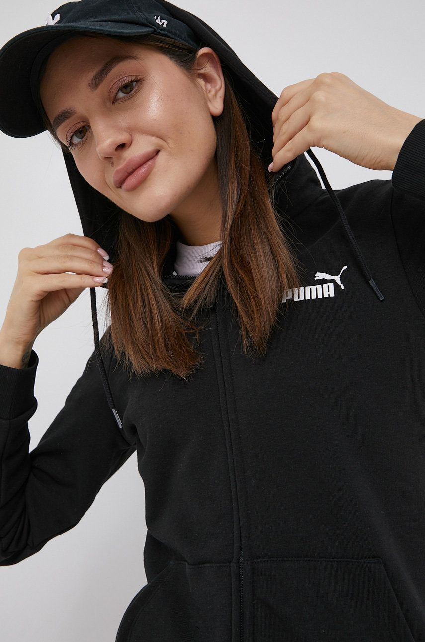 

Толстовка Puma, черный