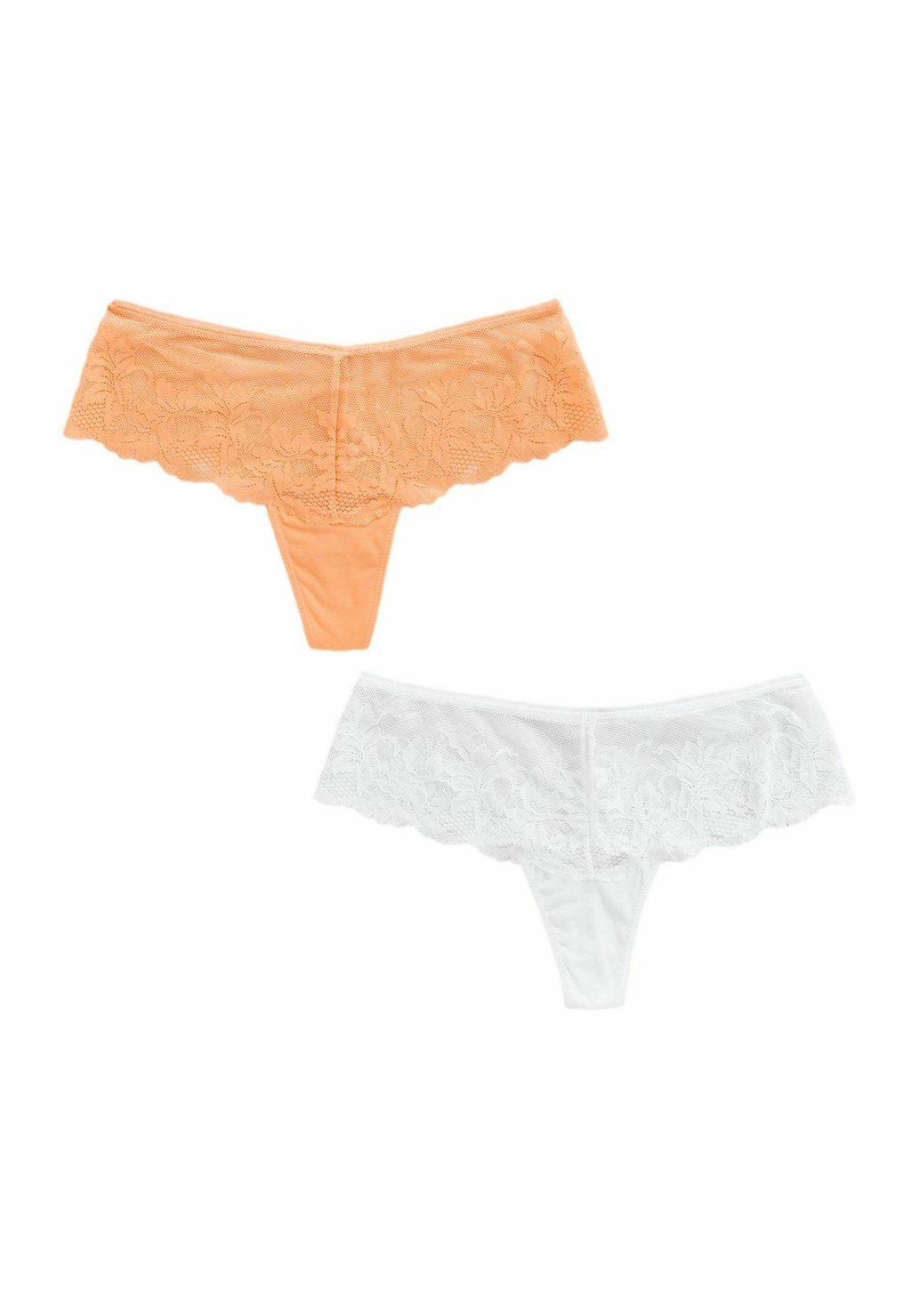 

Стринги 2 PACK . Next, оранжевый