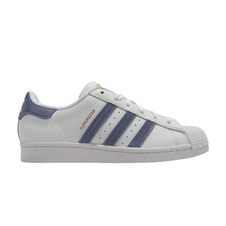 

Кроссовки adidas Superstar 'White Orbit', белый