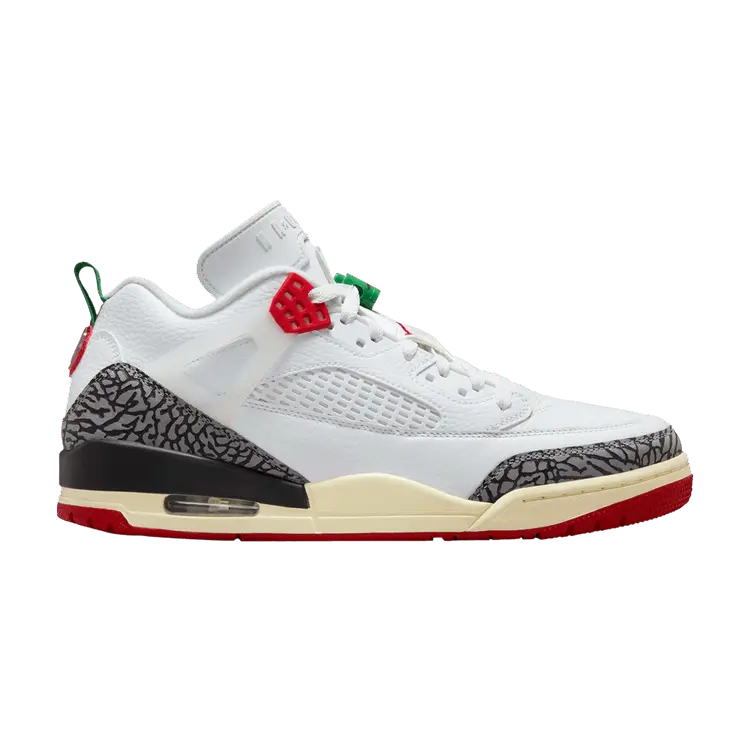 

Кроссовки Air Jordan Spizike Low SE, Do The Right Thing