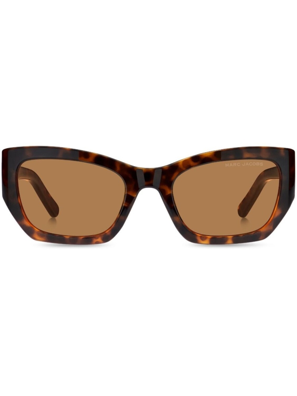 

Marc Jacobs Eyewear солнцезащитные очки 723, коричневый