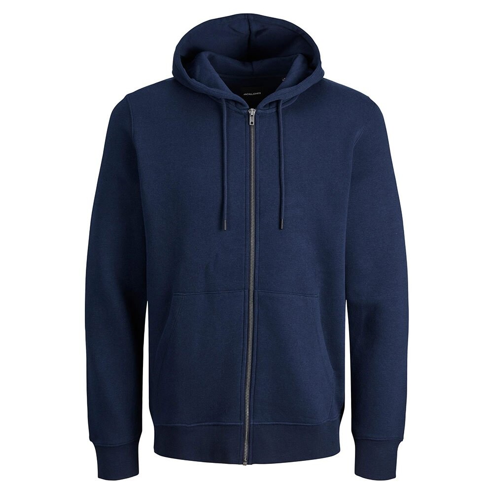 

Толстовка Jack & Jones Bradley Full Zip, синий