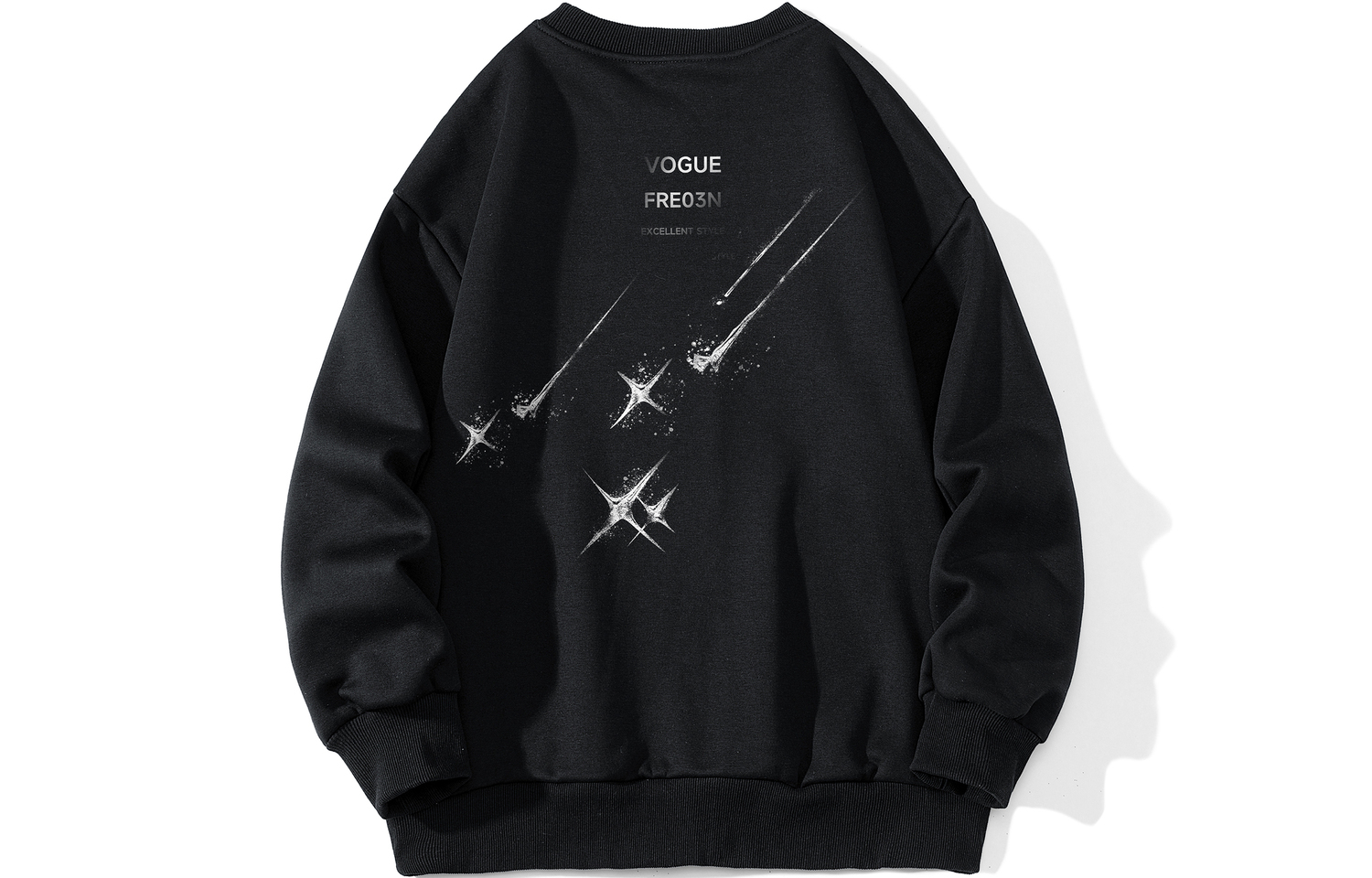 

Свитшот Unisex FREO3N, белый