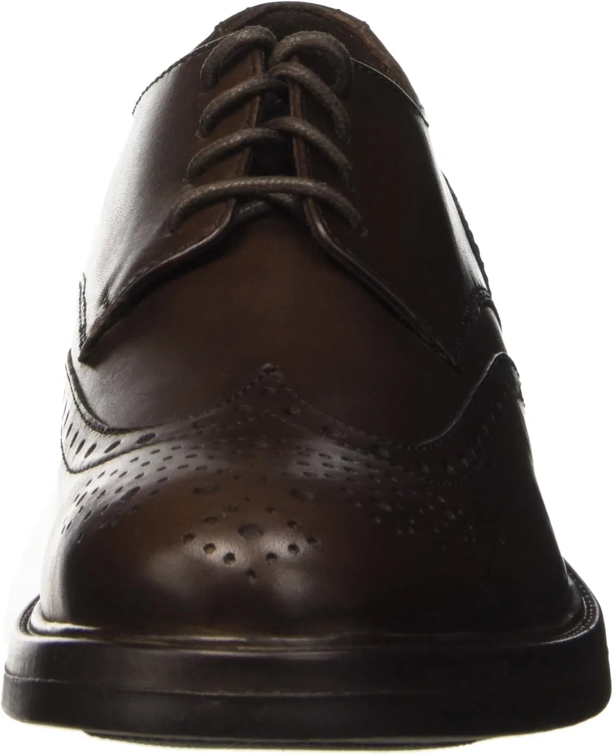 Туфли lumberjack Herren State Schnürhalbschuhe, Brown — фото 2