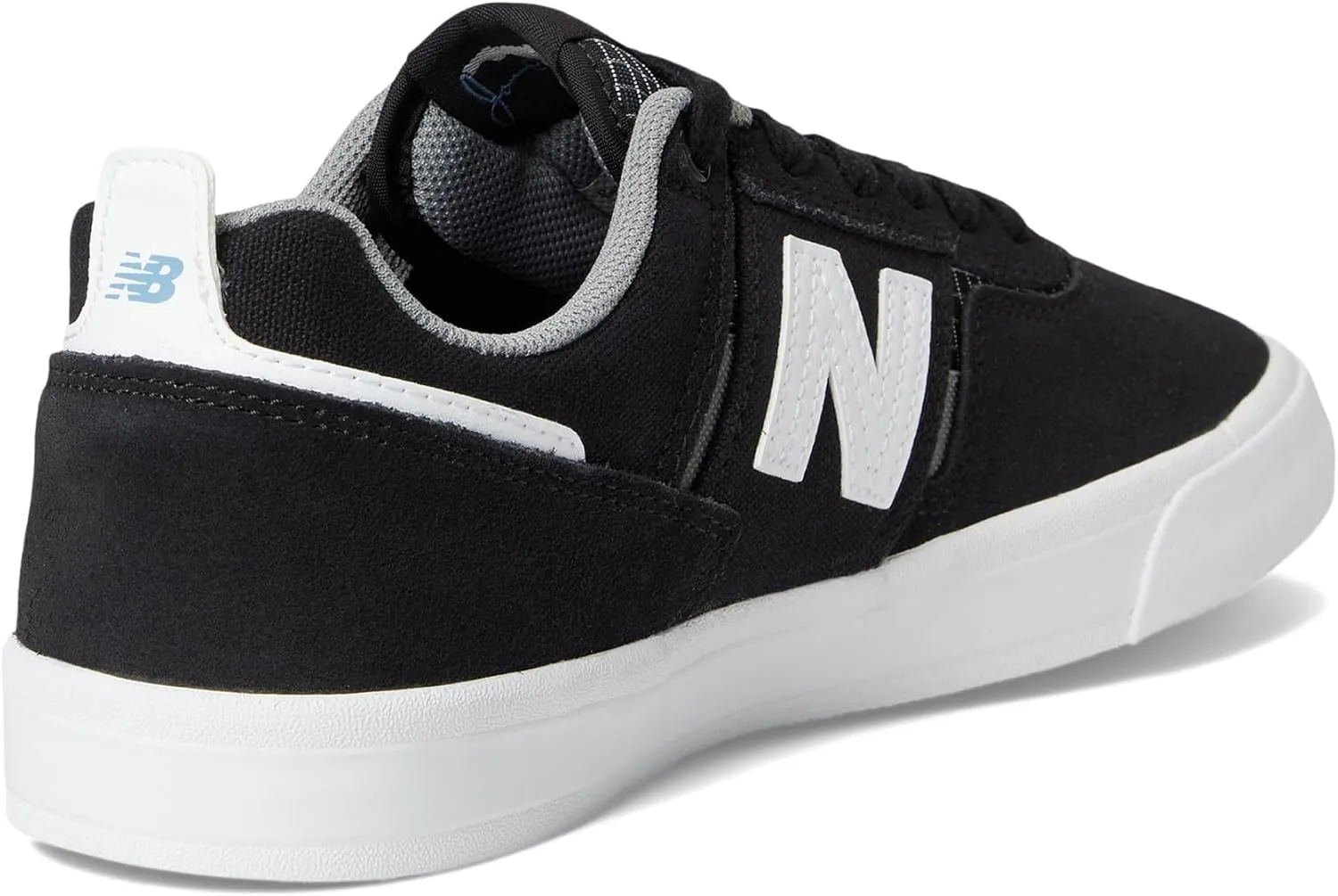 Кроссовки New Balance Unisex Adult 306 Jamie Foy для скейтбординга, черно-белый — фото 3