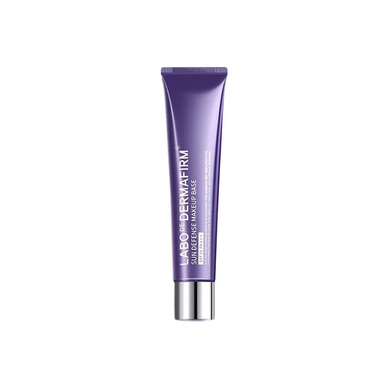 DERMAFIRM+ Крем-праймер с солнцезащитой Perilla Primer Sunscreen Brightening для комбинированной кожи SPF35 PA+++ 40 г, Perilla Leaves Primer 40g