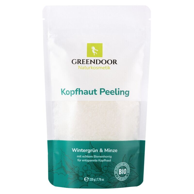 

Пилинг кожи головы GREENDOOR, 220 g