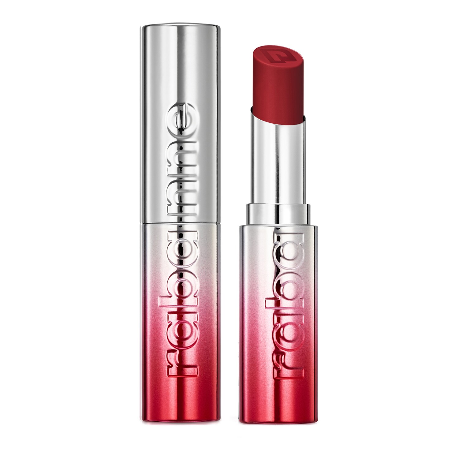 

Матовая увлажняющая помада Famous Lipcolor Rabanne Makeup, 689 Red Realness (3 g)